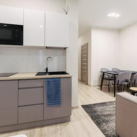 Apartament Vacation Standard * Kolobrzeg
