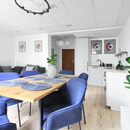 Apartament Vacation Standard Apartment